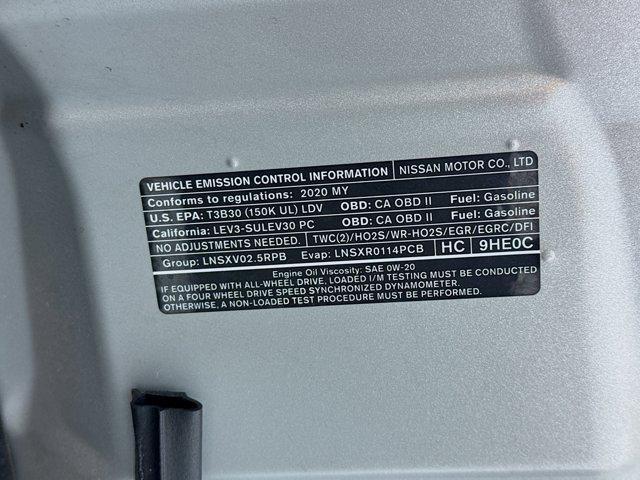 used 2020 Nissan Altima car, priced at $14,888