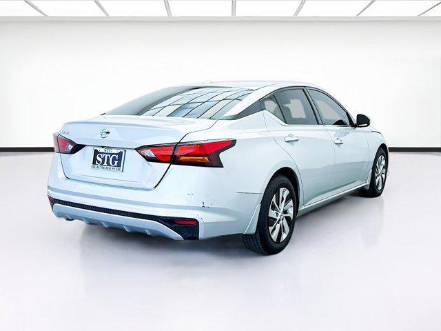 used 2020 Nissan Altima car, priced at $14,888