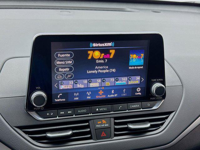 used 2020 Nissan Altima car, priced at $14,888