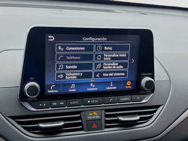 used 2020 Nissan Altima car, priced at $14,888
