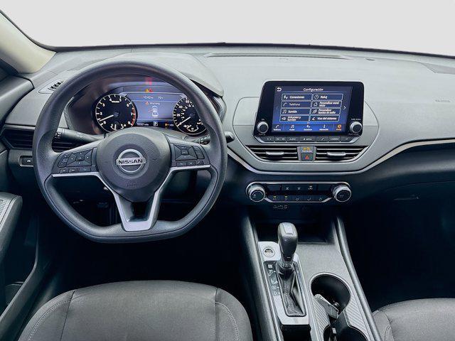 used 2020 Nissan Altima car, priced at $14,888