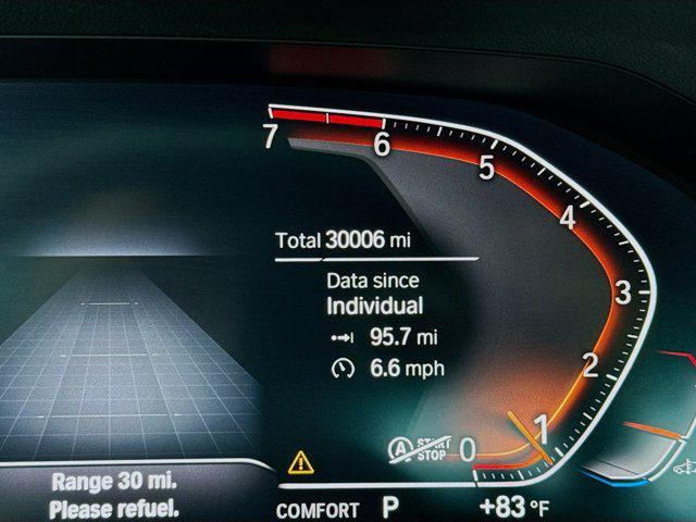used 2022 BMW 330 car, priced at $29,563