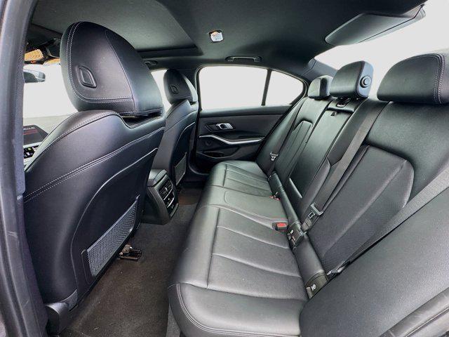 used 2022 BMW 330 car, priced at $29,563