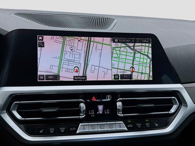 used 2022 BMW 330 car, priced at $29,563
