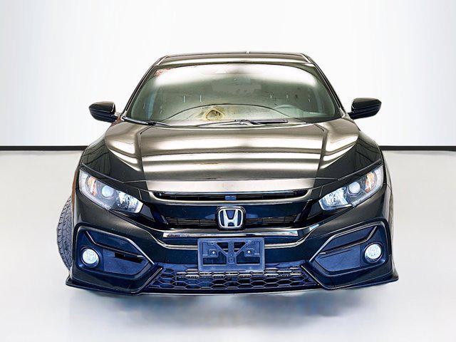 used 2021 Honda Civic car, priced at $20,977