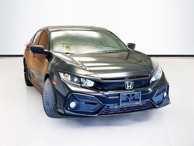 used 2021 Honda Civic car, priced at $20,977