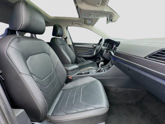 used 2024 Volkswagen Jetta car, priced at $22,400