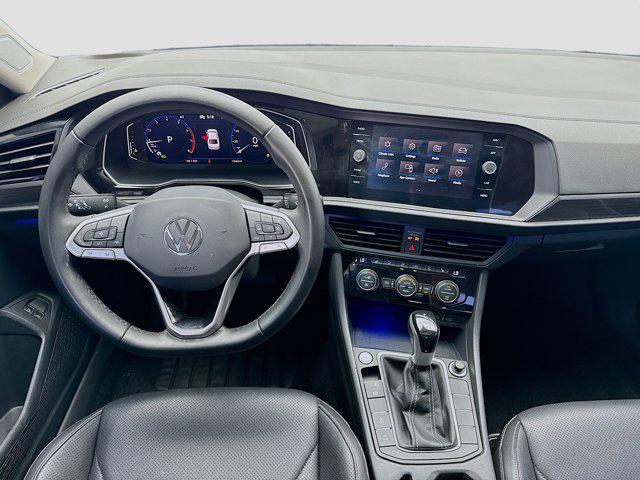 used 2024 Volkswagen Jetta car, priced at $22,400