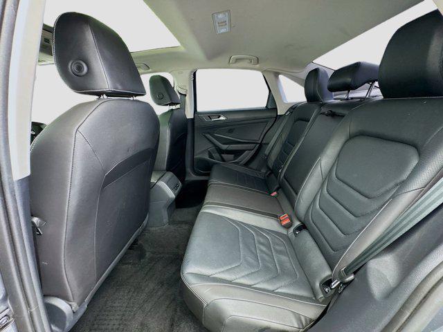 used 2024 Volkswagen Jetta car, priced at $22,400