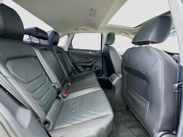 used 2024 Volkswagen Jetta car, priced at $22,400