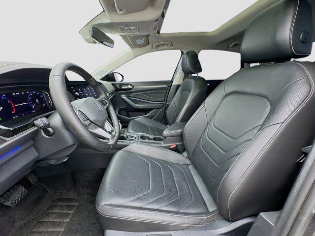 used 2024 Volkswagen Jetta car, priced at $22,400