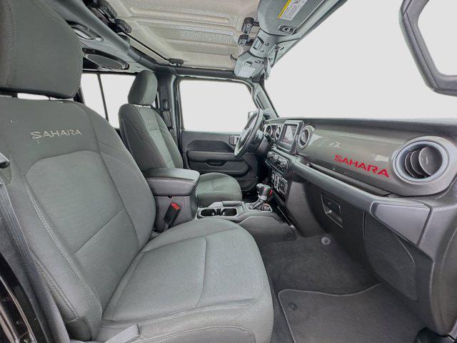 used 2018 Jeep Wrangler Unlimited car, priced at $24,777