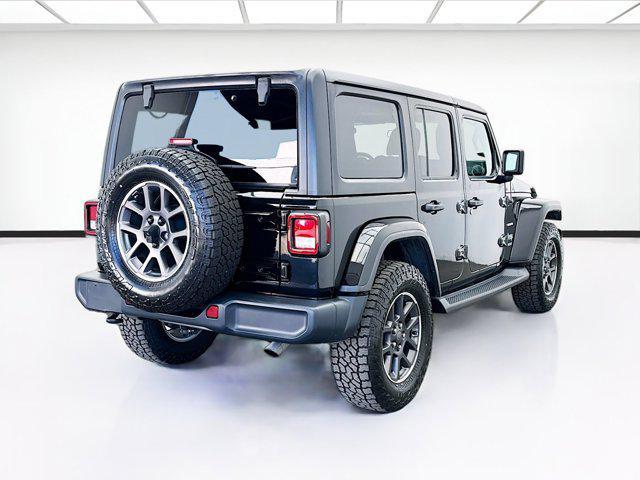 used 2018 Jeep Wrangler Unlimited car, priced at $24,777