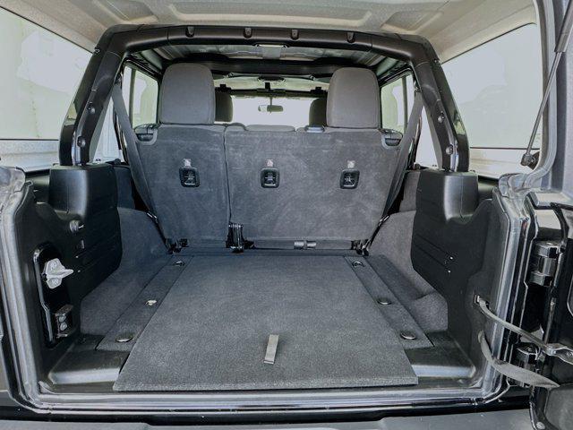 used 2018 Jeep Wrangler Unlimited car, priced at $24,777