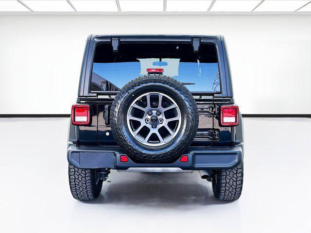 used 2018 Jeep Wrangler Unlimited car, priced at $24,777