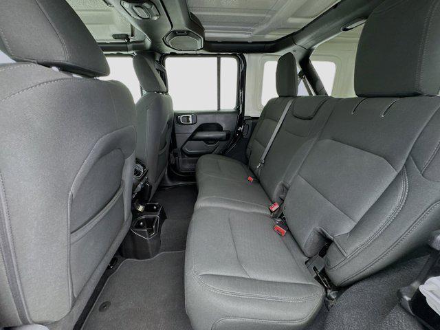 used 2018 Jeep Wrangler Unlimited car, priced at $24,777