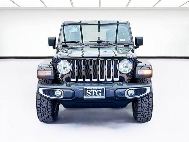 used 2018 Jeep Wrangler Unlimited car, priced at $24,777