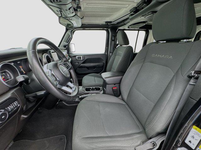 used 2018 Jeep Wrangler Unlimited car, priced at $24,777