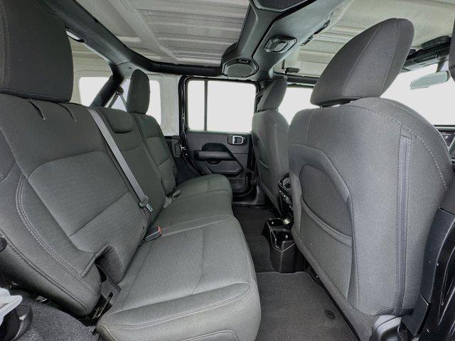used 2018 Jeep Wrangler Unlimited car, priced at $24,777