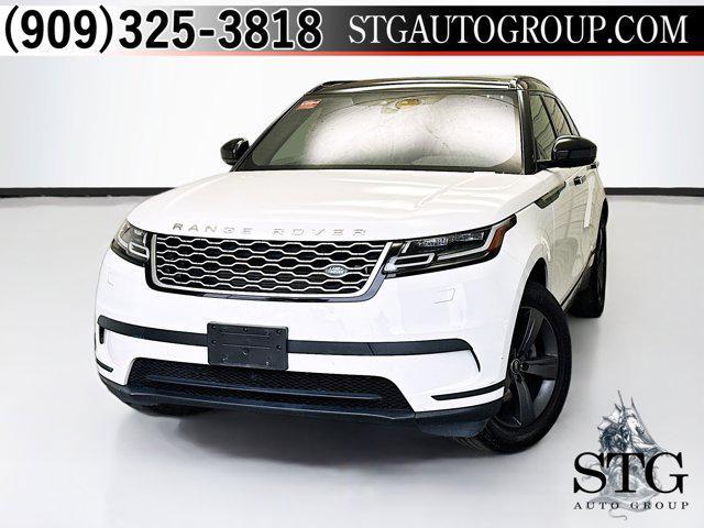 used 2018 Land Rover Range Rover Velar car, priced at $24,145