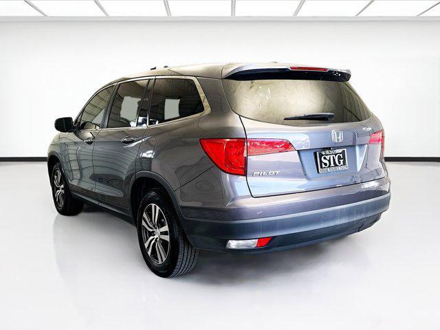 used 2018 Honda Pilot car, priced at $20,350