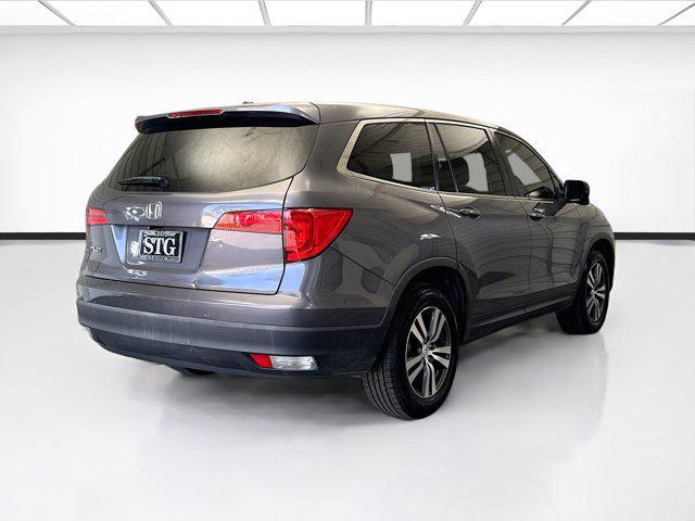 used 2018 Honda Pilot car, priced at $20,350