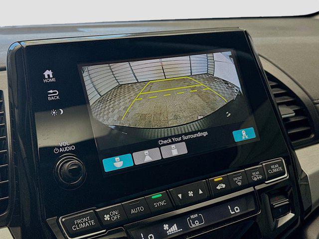 used 2020 Honda Odyssey car, priced at $28,288