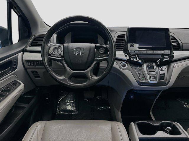 used 2020 Honda Odyssey car, priced at $28,288