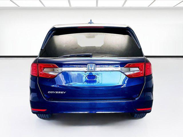 used 2020 Honda Odyssey car, priced at $28,288