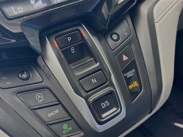 used 2020 Honda Odyssey car, priced at $28,288