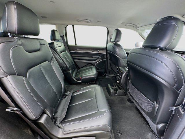 used 2022 Jeep Grand Cherokee L car, priced at $30,684