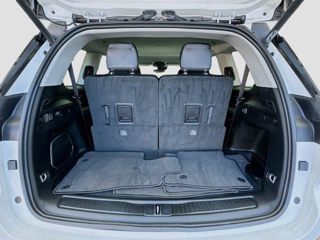 used 2022 Jeep Grand Cherokee L car, priced at $30,684