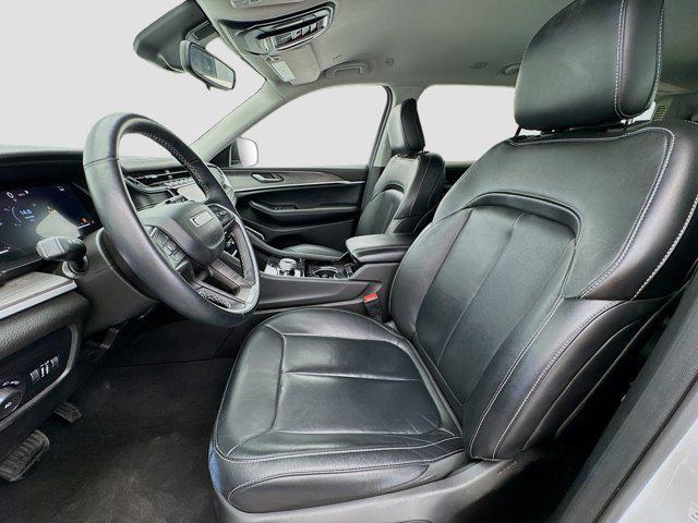 used 2022 Jeep Grand Cherokee L car, priced at $30,684