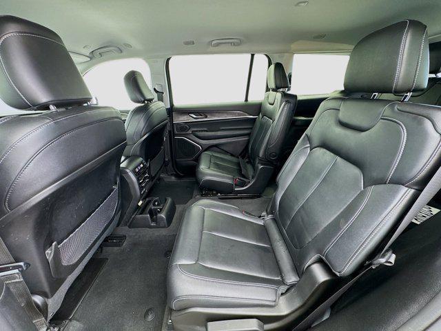 used 2022 Jeep Grand Cherokee L car, priced at $30,684