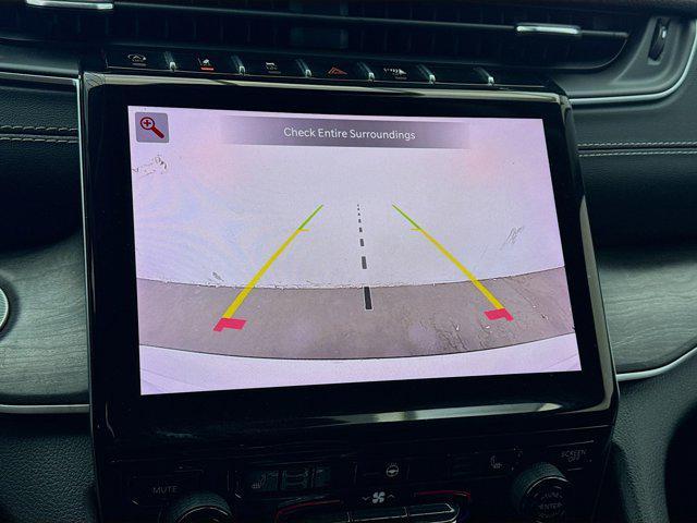 used 2022 Jeep Grand Cherokee L car, priced at $30,684