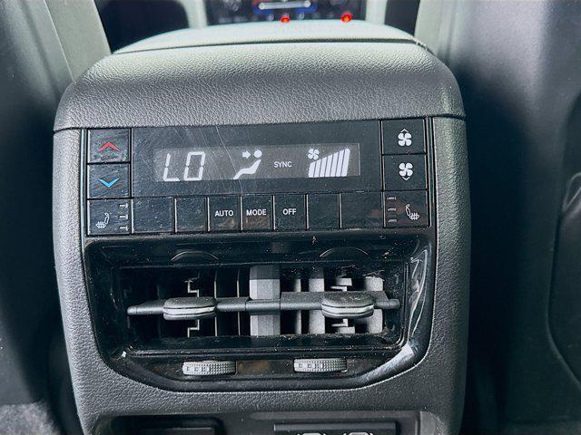 used 2022 Jeep Grand Cherokee L car, priced at $30,684