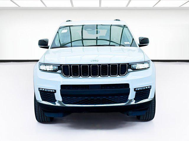 used 2022 Jeep Grand Cherokee L car, priced at $30,684