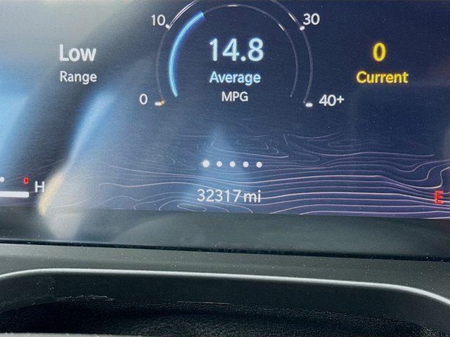 used 2022 Jeep Grand Cherokee L car, priced at $30,684