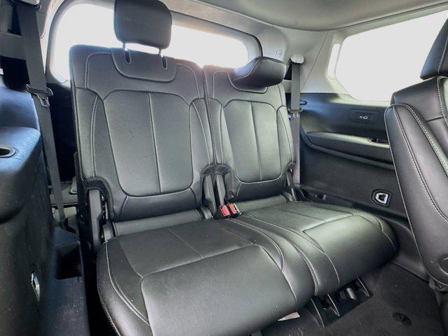 used 2022 Jeep Grand Cherokee L car, priced at $30,684