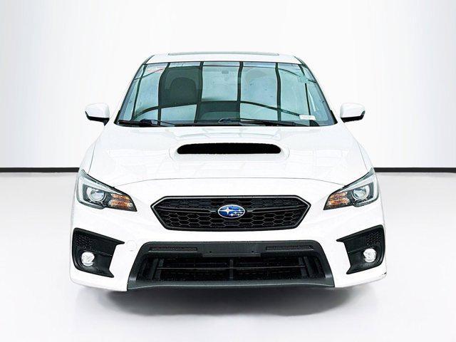 used 2020 Subaru WRX car, priced at $24,188