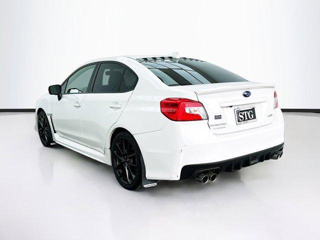 used 2020 Subaru WRX car, priced at $24,188