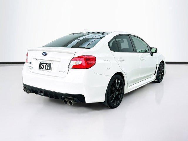 used 2020 Subaru WRX car, priced at $24,188