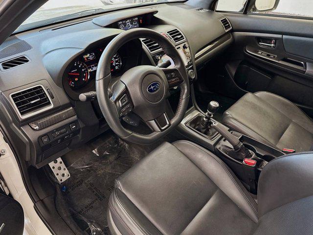 used 2020 Subaru WRX car, priced at $24,188