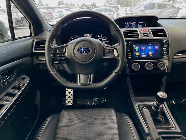 used 2020 Subaru WRX car, priced at $24,188