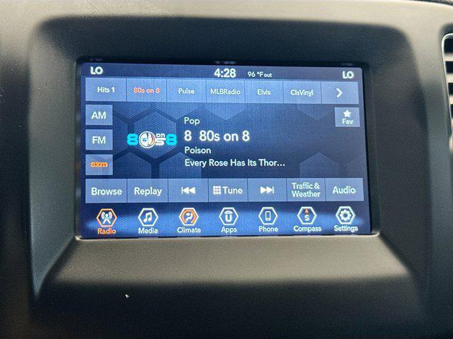 used 2021 Jeep Compass car, priced at $18,275