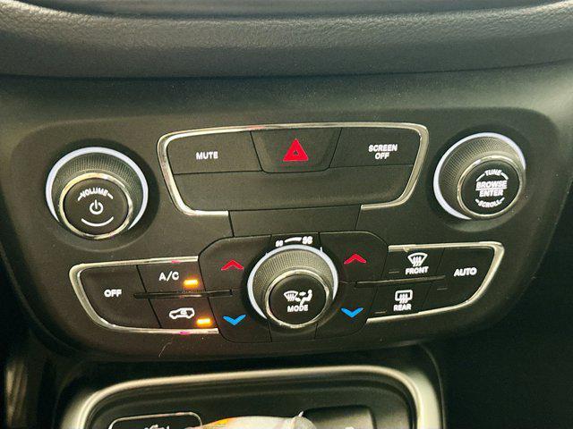used 2021 Jeep Compass car, priced at $18,275