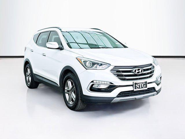 used 2018 Hyundai Santa Fe Sport car, priced at $12,339