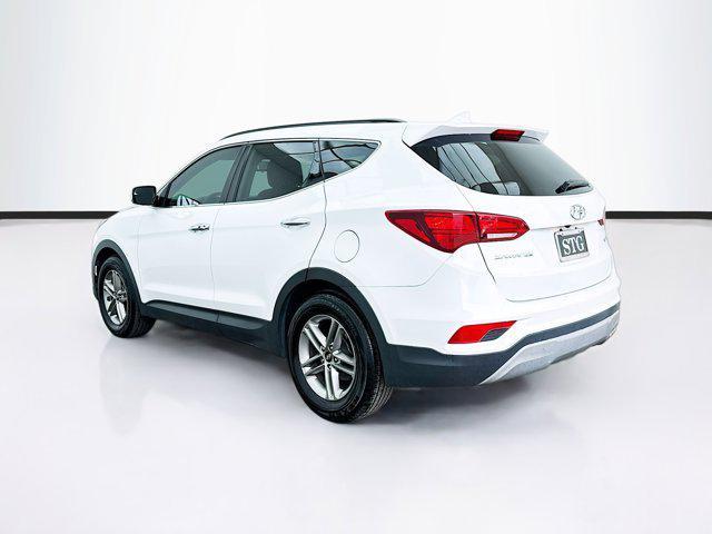 used 2018 Hyundai Santa Fe Sport car, priced at $12,339