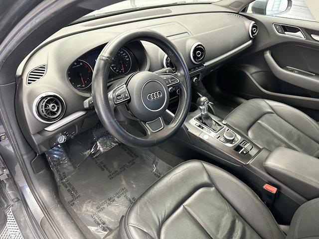 used 2016 Audi A3 car, priced at $12,212