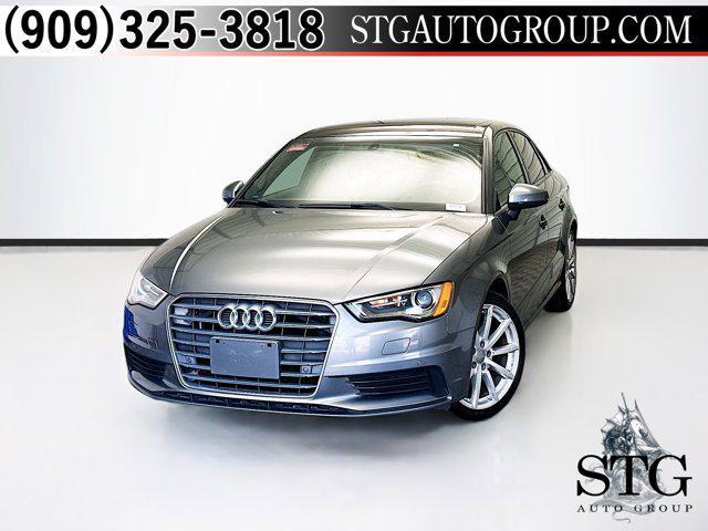 used 2016 Audi A3 car, priced at $12,212